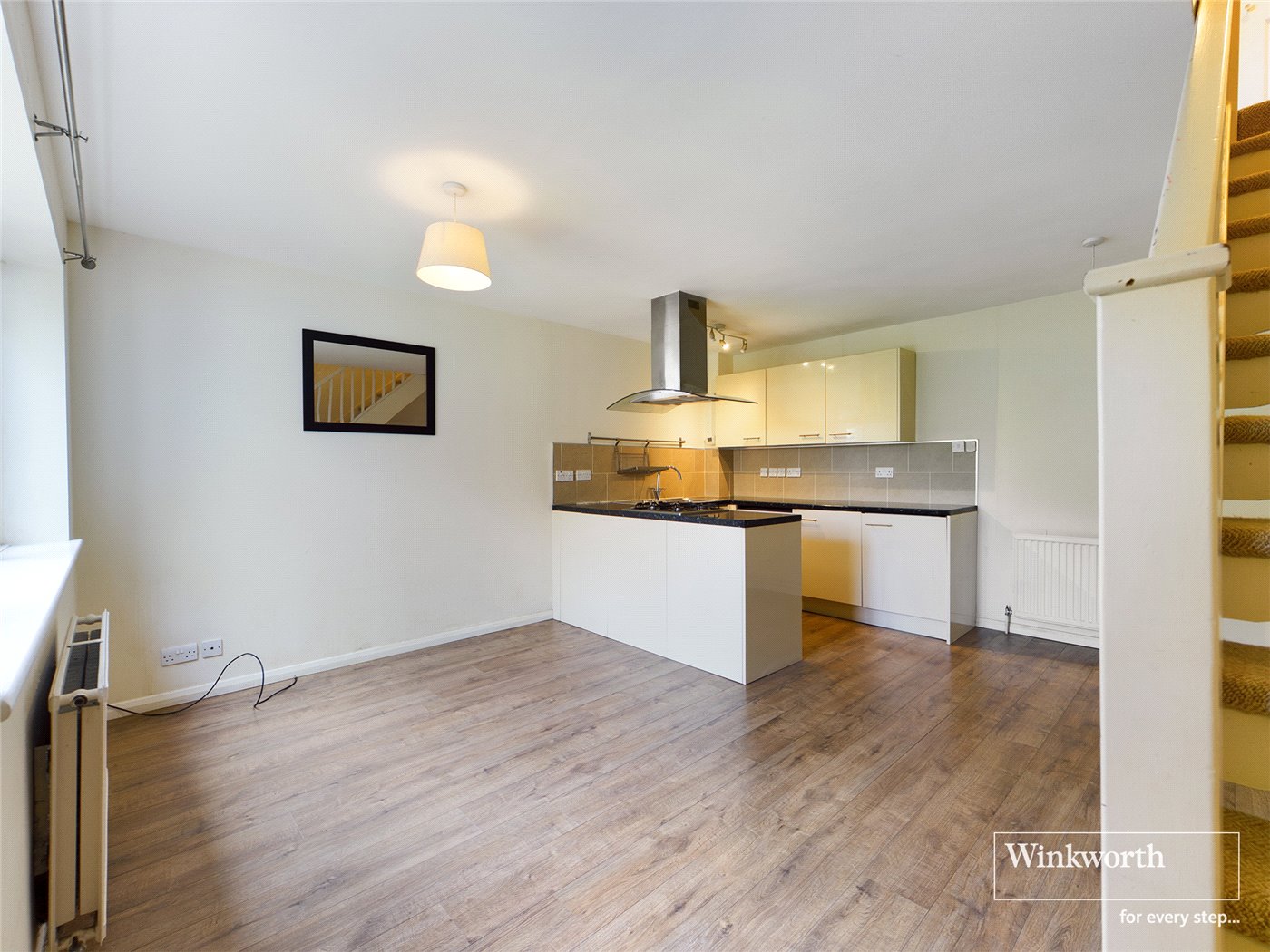 Open Plan